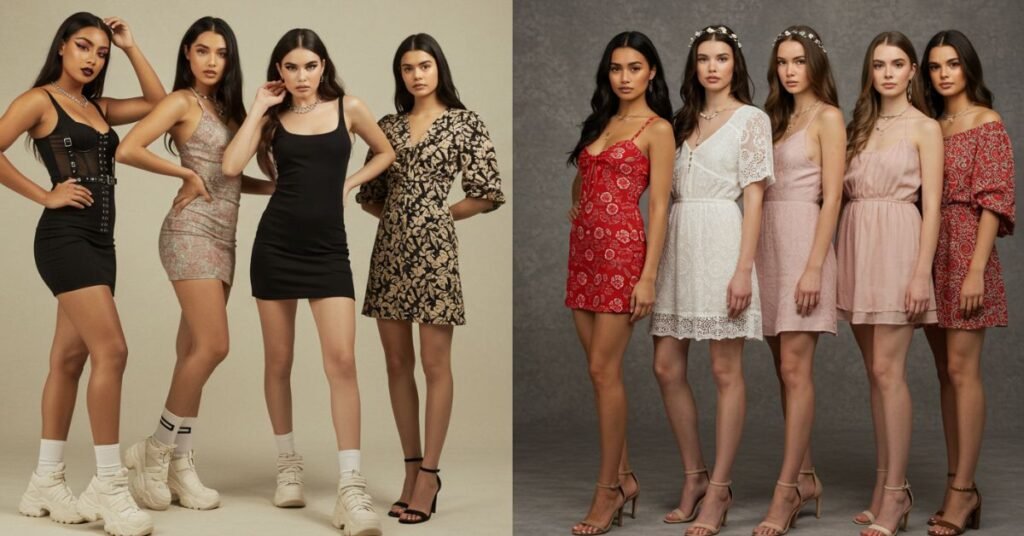 BaddieHub vs Other Fashion Brands