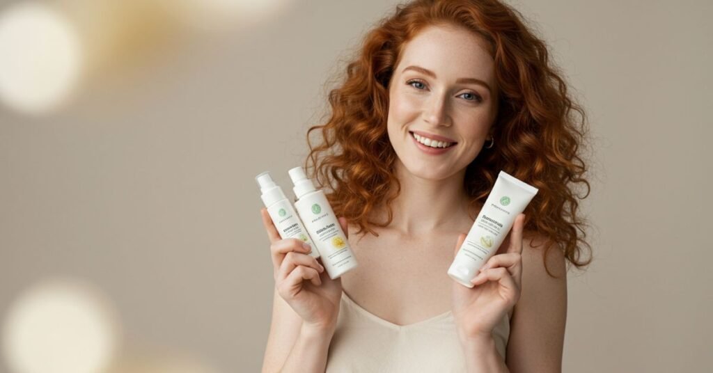 Skincare & Clean Beauty Line